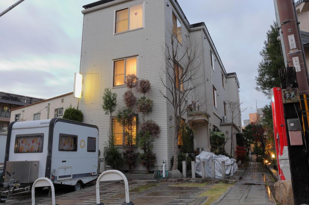 Rokuroku Hotel Kyoto Exterior photo