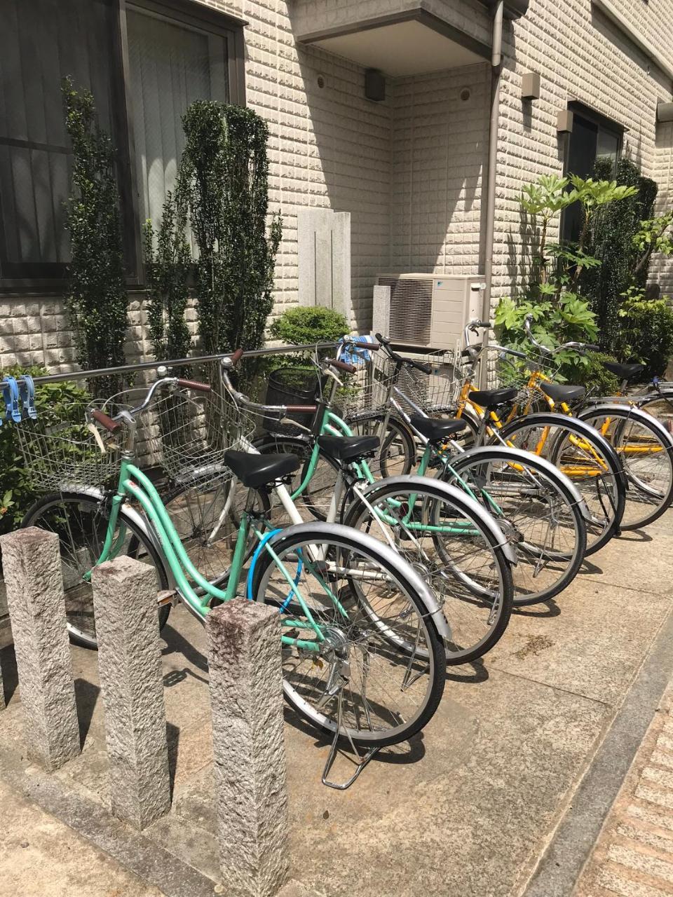 Rokuroku Hotel Kyoto Exterior photo